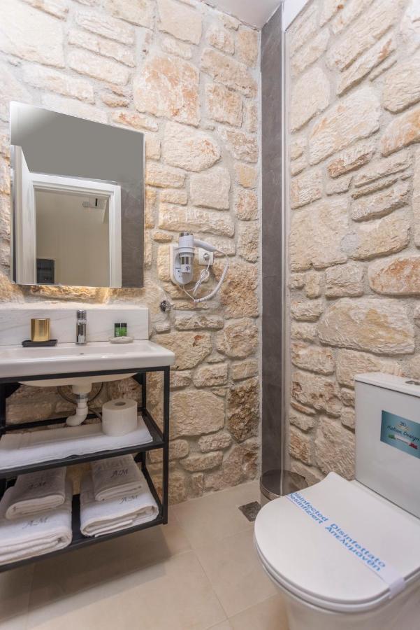 Anna Mare Luxury Apartments Afytos Esterno foto