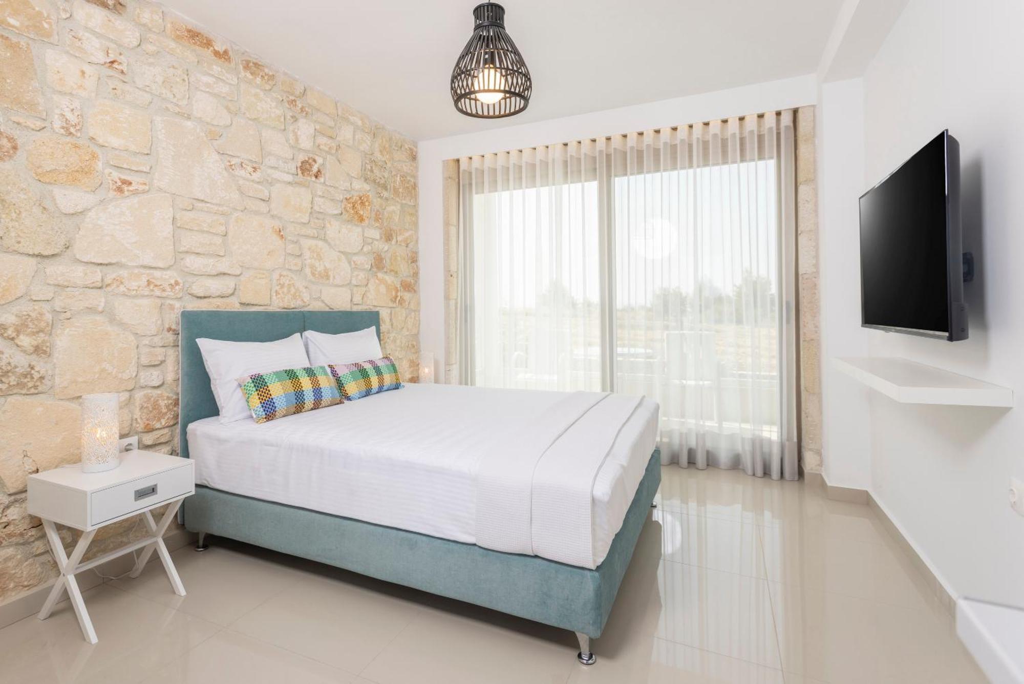 Anna Mare Luxury Apartments Afytos Camera foto