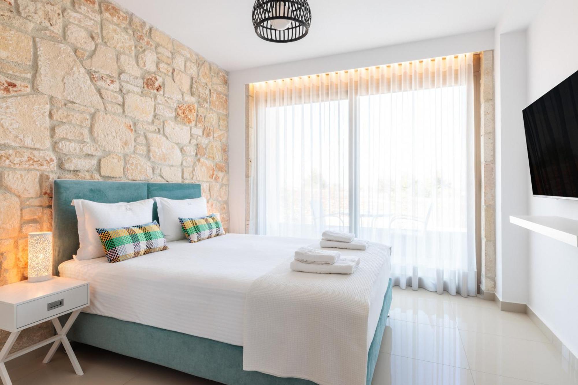 Anna Mare Luxury Apartments Afytos Camera foto