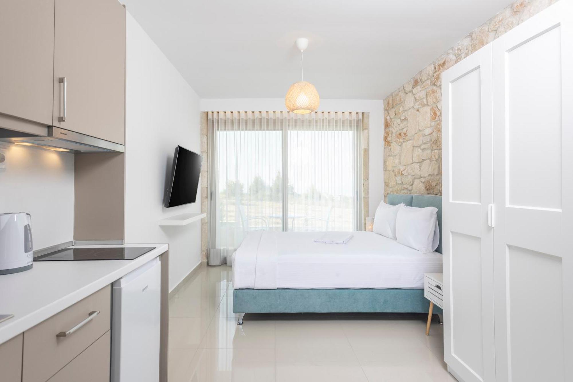 Anna Mare Luxury Apartments Afytos Camera foto