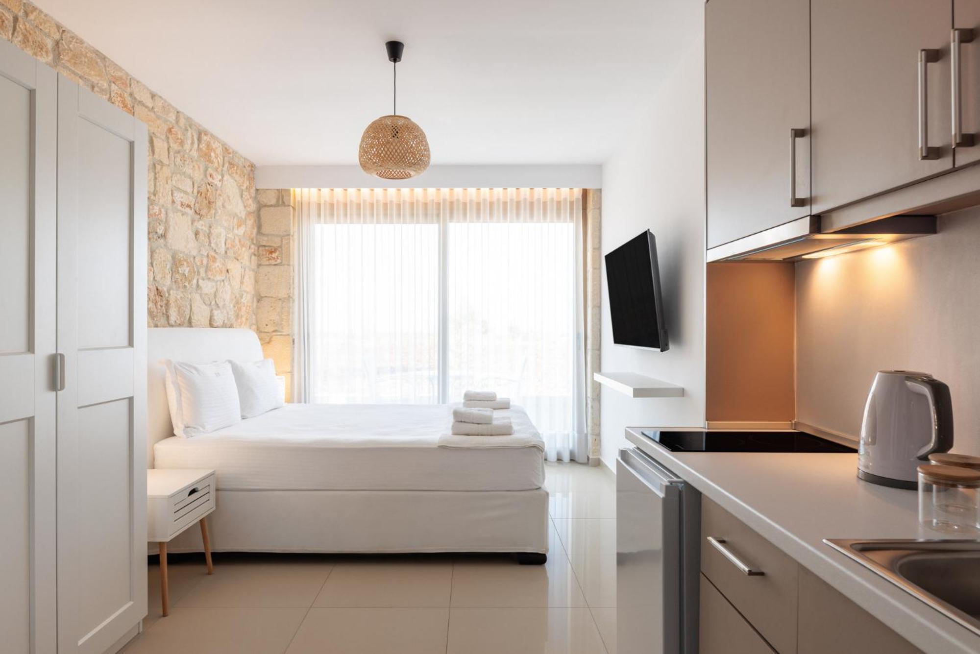 Anna Mare Luxury Apartments Afytos Camera foto