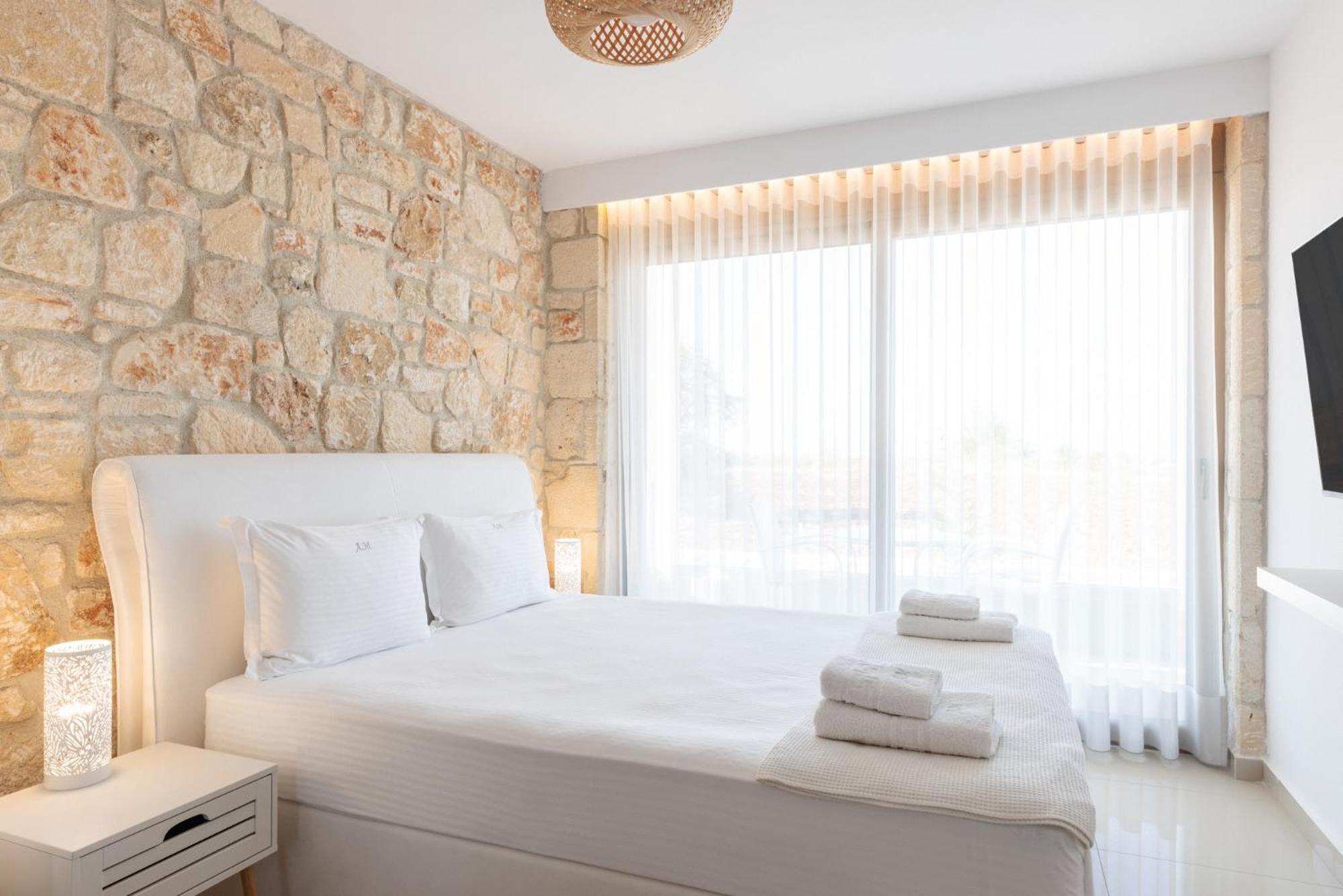 Anna Mare Luxury Apartments Afytos Camera foto