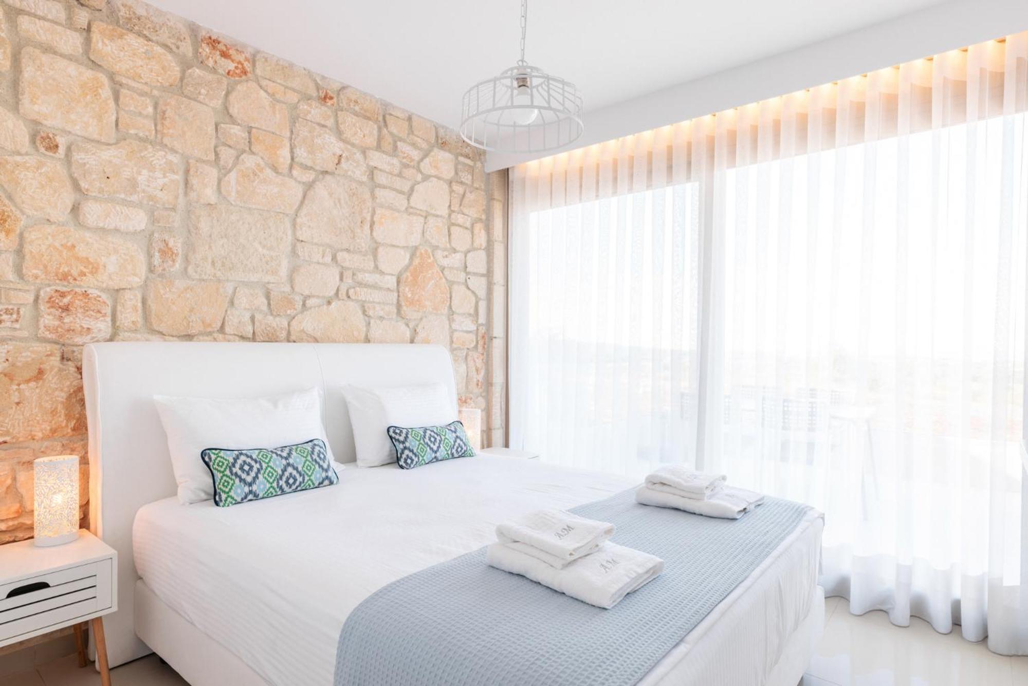 Anna Mare Luxury Apartments Afytos Camera foto