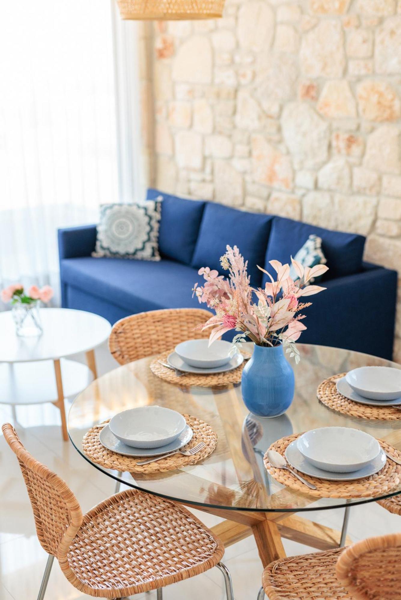 Anna Mare Luxury Apartments Afytos Camera foto
