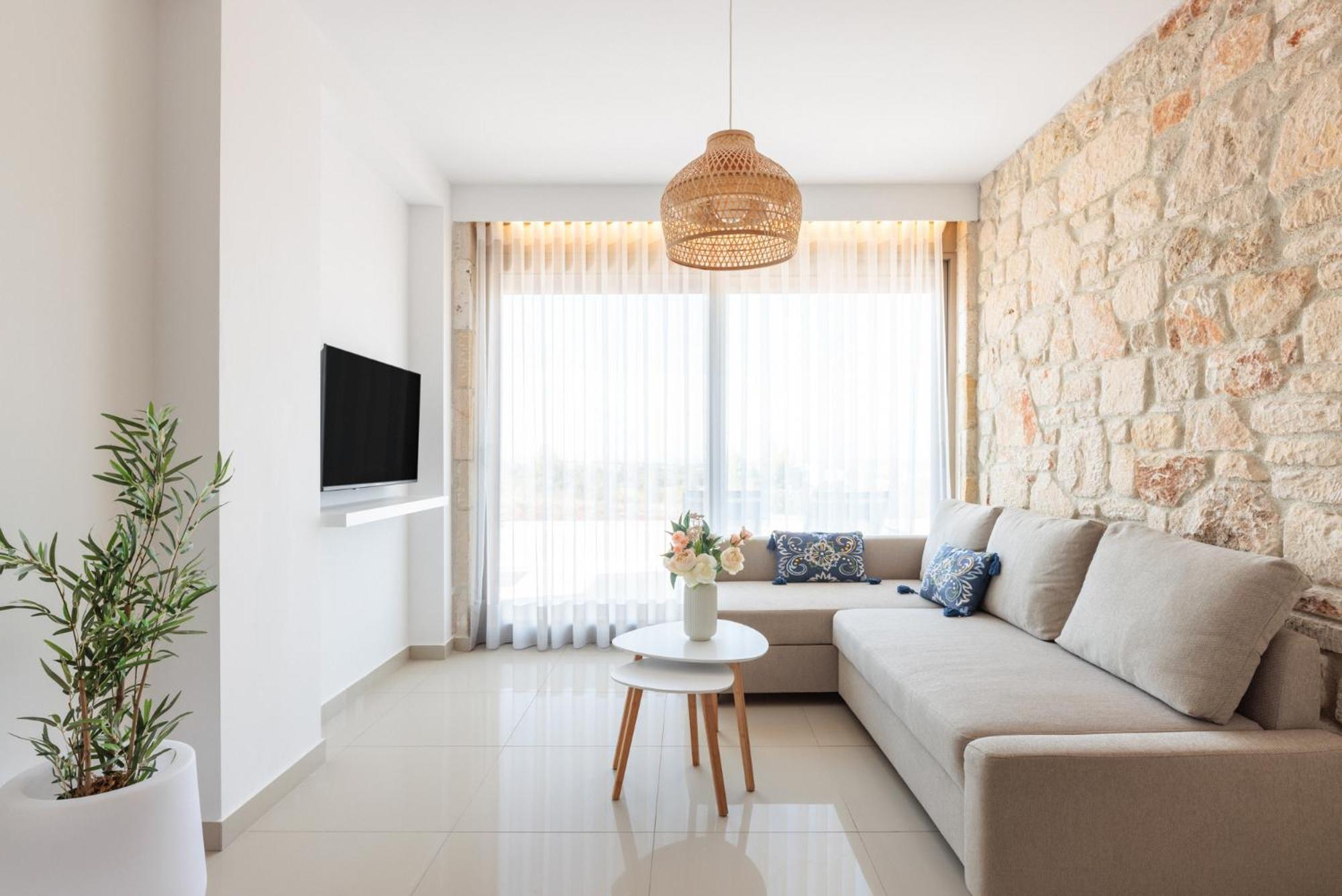 Anna Mare Luxury Apartments Afytos Camera foto
